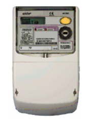 A1700-3 PHASE DIRECT CONNECTED MULTIFUNCTION METER WITH DATA STORAGE MID APPROVED