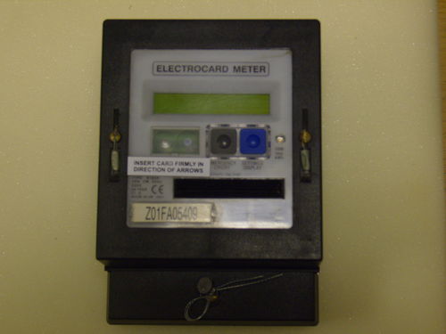 METER AMPY/CPM CARD - NO LONGER AVAILABLE