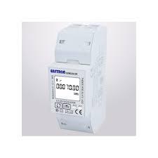 SDM230DR - 100 AMP SINGLE PHASE DIN CREDIT METER WITH PULSED OUTPUT MID APPROVED